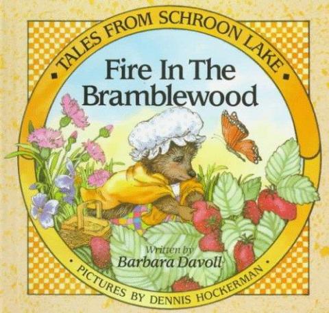 Fire in the Bramblewood: Tales from Schroon Lake