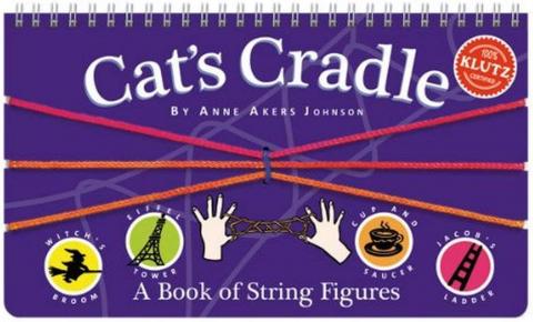 Cat’s Cradle: A Book of String Figures