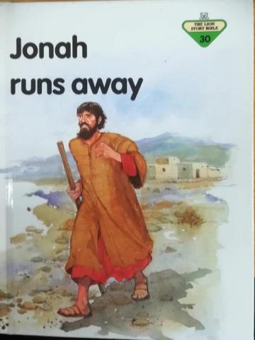 Jonah runs away