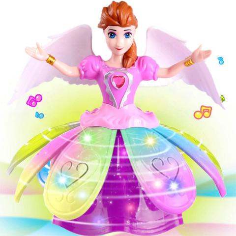 Pretty Angel Fairy Princess Doll