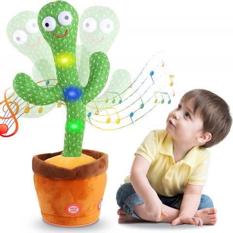 Dancing and Singing Cactus