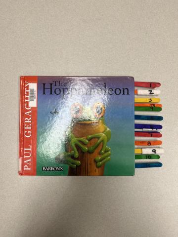 The Hoppameleon