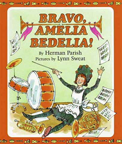 Bravo, Amelia Bedelia 