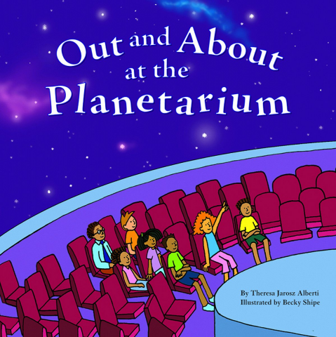 Out and About at the Planetarium 