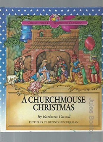 A Church Mouse Christmas 