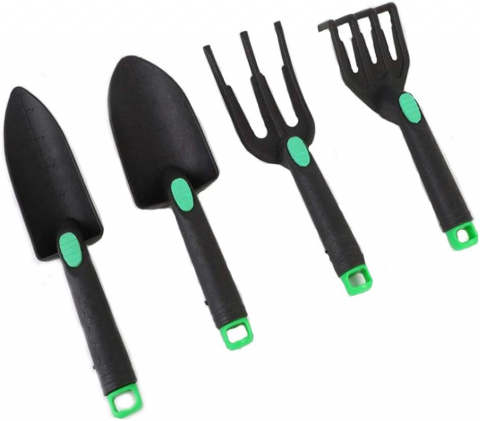 Assorted Garden Tools for Sensory Kit