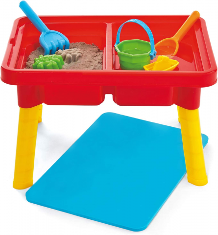 Activity Table for Sensory Bin