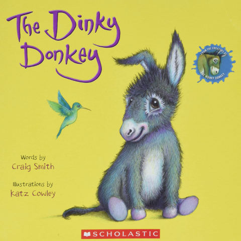 The Dinky Donkey 