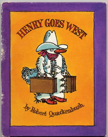 Henry Goes West 