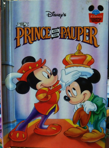 Disney’s The Prince and the Pauper 