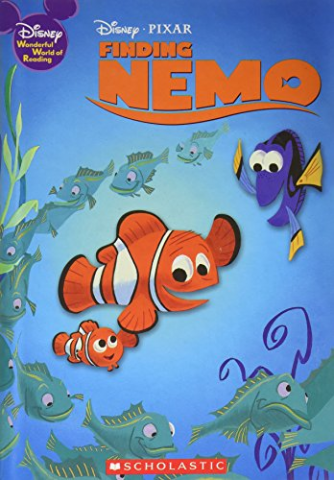 Disney Pixar: Finding Nemo 