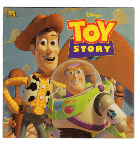 Disney’s Toy Story  