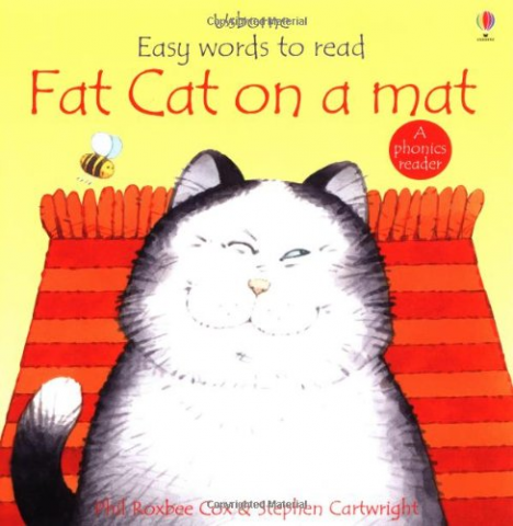 Fat Cat on a Mat 