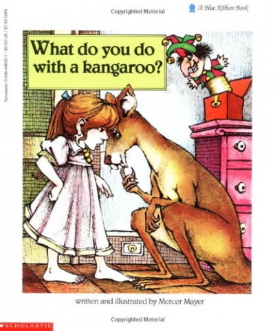 What do you do with a Kangaroo? 