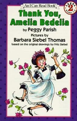 Thank You, Amelia Bedelia 