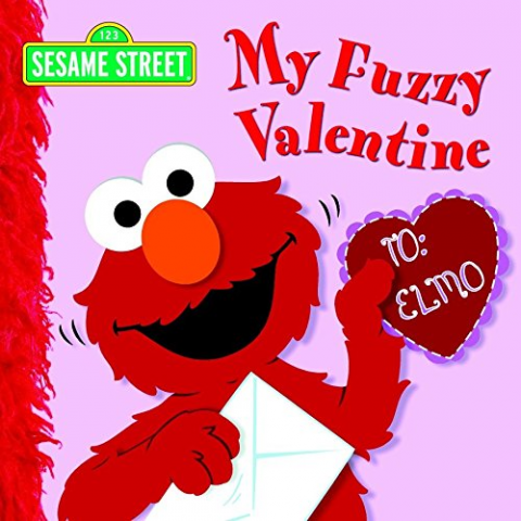 Sesame Street: My Fuzzy Valentine 