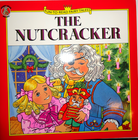 Fun to Read Fairy Tales: The Nutcracker 