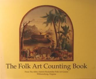 The Folk Art Counting Book 