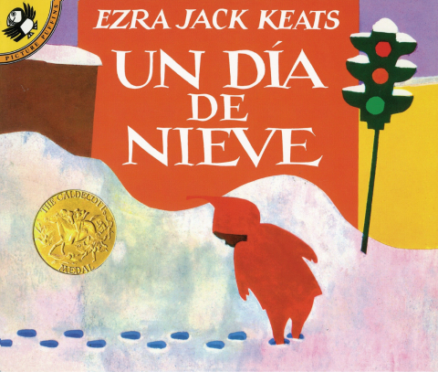 Un Día De Nieve (Spanish Edition) 