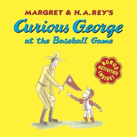 Curious George and the man in the yellow hat