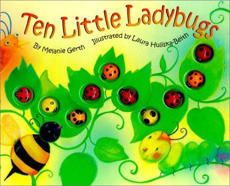 ten little lady bugs