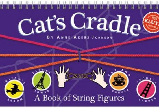 Cat’s Cradle: A Book of String Figures