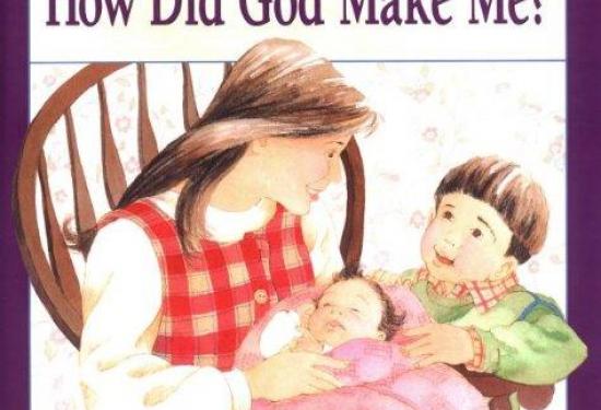 How Did God Make Me? : The Miracle of Birth