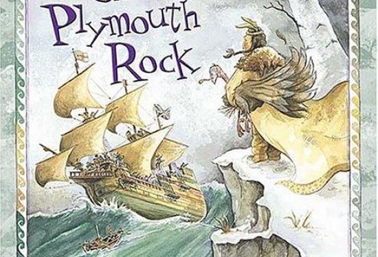 Off to Plymouth Rock!