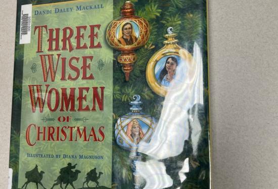 Three Wise Women of Christmas