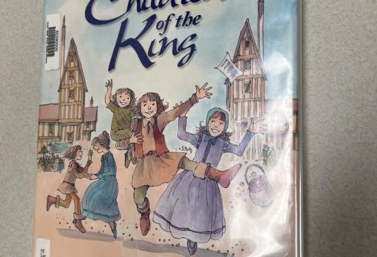 The Children of the King