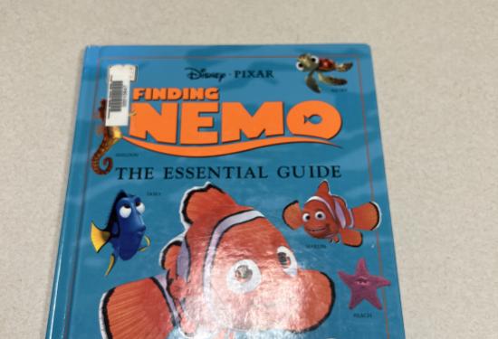 Finding Nemo: The Essential Guide