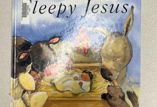 Sleepy Jesus