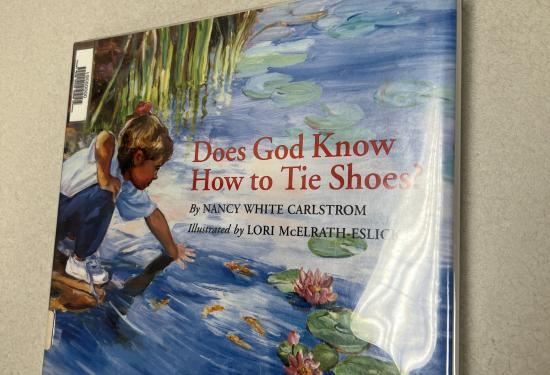 Does God Know How to Tie Shoes?