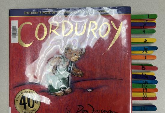 Corduroy