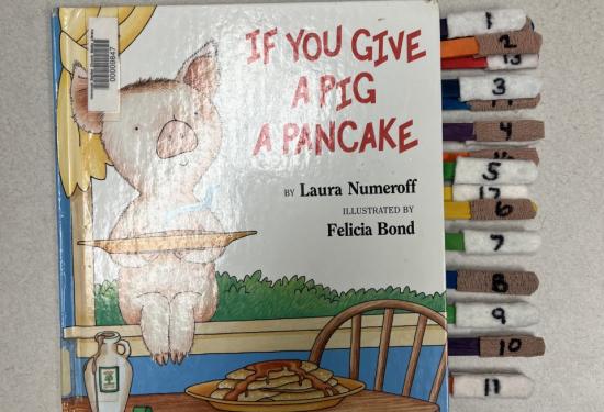 If You Give a Pig a Pancake