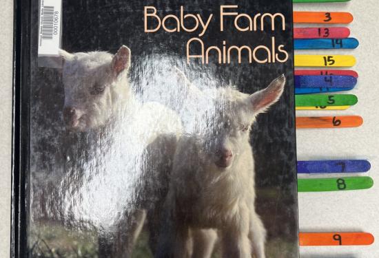 Baby Farm Animals- National Geographic 