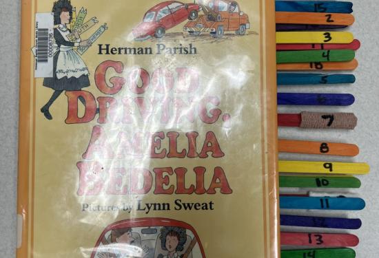 Good Driving, Amelia Bedelia 