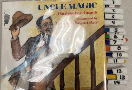 Uncle Magic