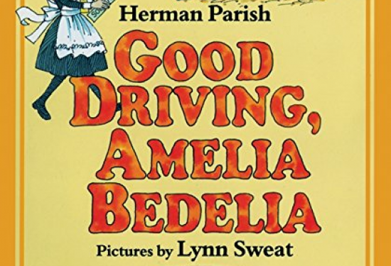 Good Driving, Amelia Bedelia 