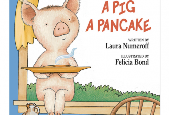 If You Give a Pig a Pancake