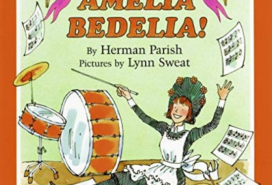 Bravo, Amelia Bedelia 