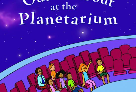 Out and About at the Planetarium 