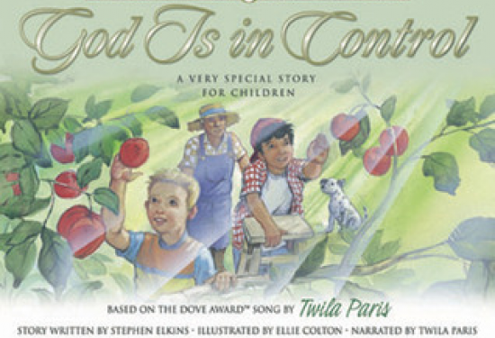 God is in Control: A Very Special Story for Children 