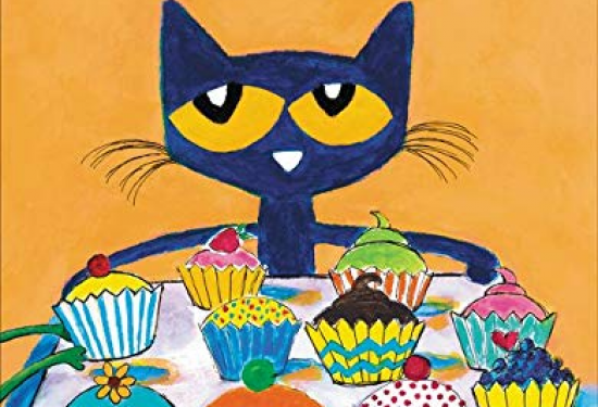 Pete the Cat and the Missing Cupcakes