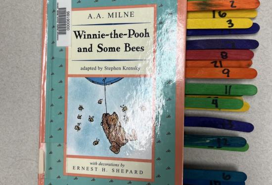 Winnie-the-Pooh and Some Bees