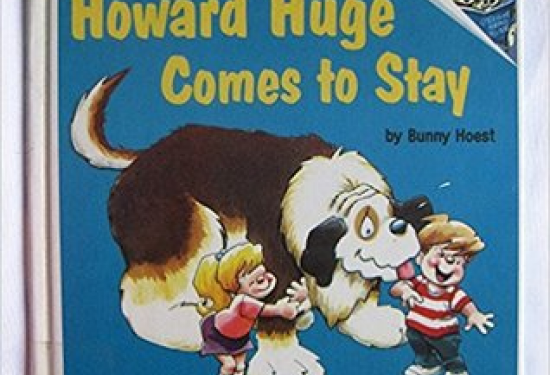 Howard Huge Comes to Stay 