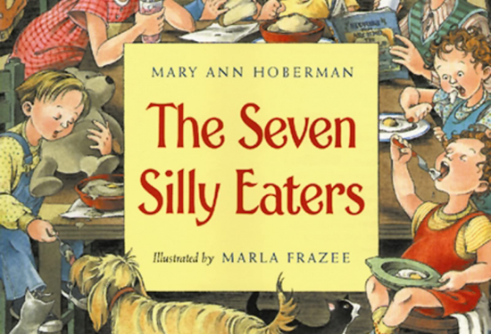 The Seven Silly Eaters 