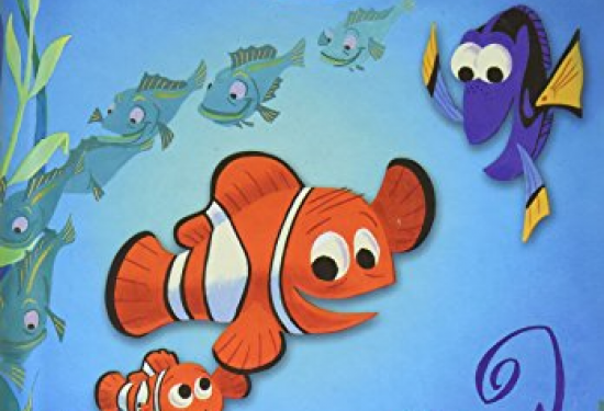 Disney Pixar: Finding Nemo 