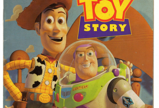 Disney’s Toy Story  