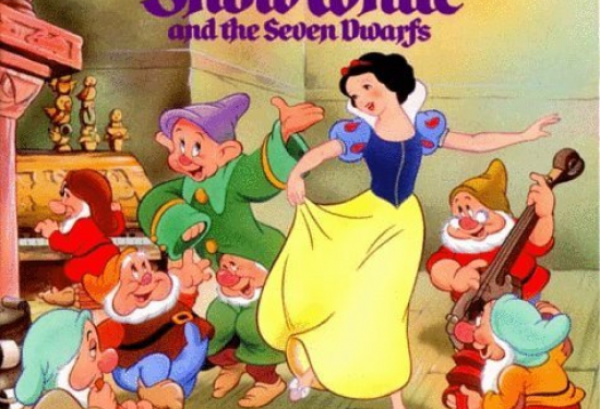 Walt Disney’s Snow White and the Seven Dwarfs 